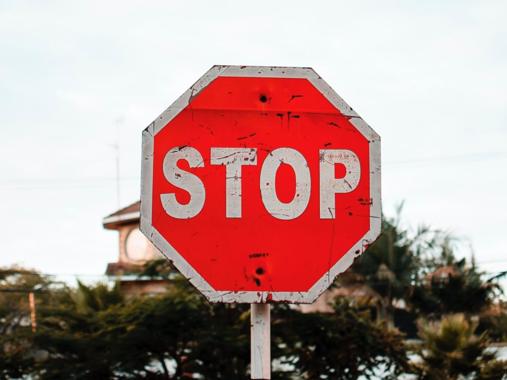 Stop Sign